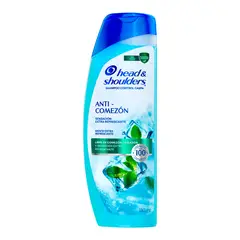 HEAD AND SHOULDERS - Shampoo Head & Shoulders Control Caspa Anti-Comezon 180ml