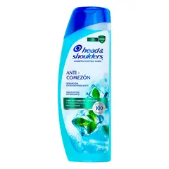HEAD AND SHOULDERS - Shampoo Head & Shoulders Control Caspa Anti-Comezon 375ml