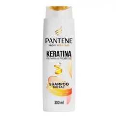 PANTENE - Shampoo Keratina 250 ml
