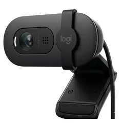 LOGITECH - CAMARA BRIO 100 FHD 1080P