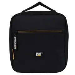 Caterpillar - Bolso Unisex Lunch Negro