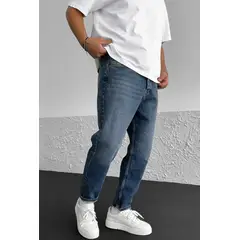 GENERICO - PANTALONES MOM JEANS DE HOMBRE