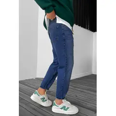 GENERICO - PANTALONES MOM JEANS DE HOMBRE