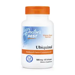VITAMINA - PQQ 20 mg (30 Cápsulas) - Doctor's Best