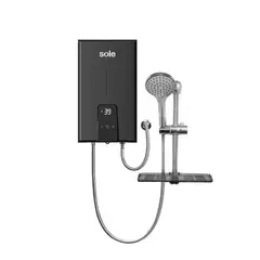 SOLE - Rapiducha Imagine Temp-Pro 5500W SOLRD5500IMV3C Color Negro