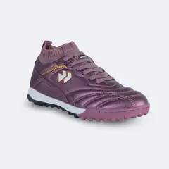 WALON - ZAPATILLAS FÚTBOL TURF FLARE PRO JUVENIL