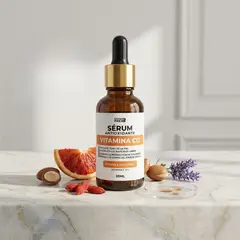 DR DERMALFIX - Serúm Iluminador Vitamina C12 30ML