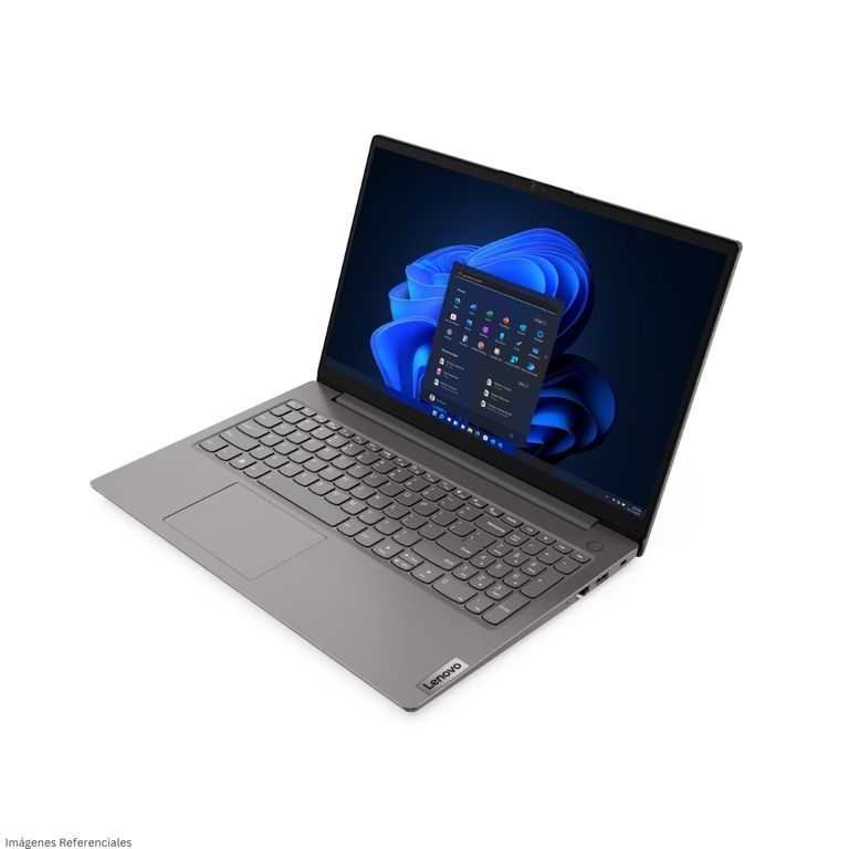 Laptop V15 G4 IRU Intel Core i5-13420H 16GB RAM 512GB SSD 15.6" FHD Iron Grey - 83A100P2LM