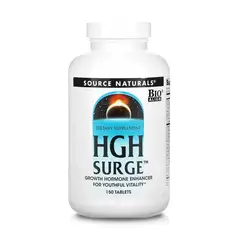 VITAMINA - HGH Surge 150 Tabletas Source Naturals
