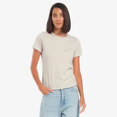 Drop The Label - Polo Algodón Pima Mujer