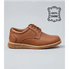 TIERNITOS - Zapato bass de Niño Cuero