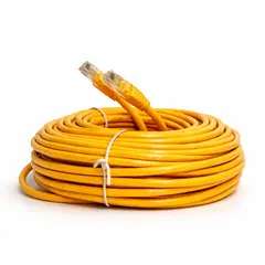 SEISA - Cable Ethernet Cat6e 20m Largo Alta Velocidad Router Pc Gaming