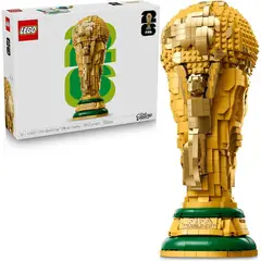 LEGO - TROFEO COPA MUNDIAL DE LA FIFA 2026