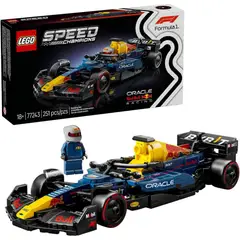 LEGO - SPEED CHAMPIONS ORACLE RED BULL RACING RB20 F1