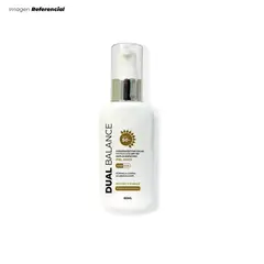 GENERICO - Dual Balance fotoprotector solar toque seco para piel mixta a grasa de 60 ml
