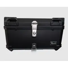 CES - CAJA CAJUELA MOTO TIPO ALUMINIO DE ABS XKUDO 60 LITROS