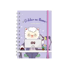 INGENIAL - Working planner El deber me llama