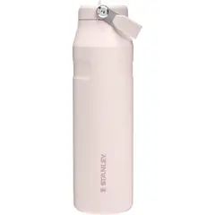 STANLEY - ICEFLOW 2.0 FLIP STRAW BOTELLA 36 OZ 1.06 L - ROSE QUARTZ