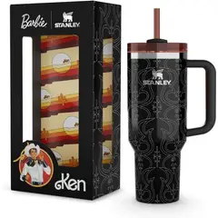 STANLEY - X BARBIE 80S WESTERN KEN QUENCHER TOMATODO 40 OZ 1.18 L