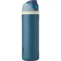 GENERAL - OWALA FREESIP BOTELLA TÉRMICA 24 OZ 710 ML - AZUL