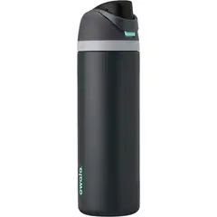 GENERAL - OWALA FREESIP BOTELLA TÉRMICA 24 OZ 710 ML - NEGRO