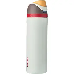 GENERAL - OWALA FREESIP BOTELLA TÉRMICA 24 OZ 710 ML - GRIS CLARO