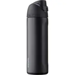 GENERAL - OWALA FREESIP BOTELLA TÉRMICA 24 OZ 710 ML - NEGRO MATE