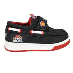 CHILDRENS CLUB - Zapatillas Casual Niño Paw Patrol Marshall Negro