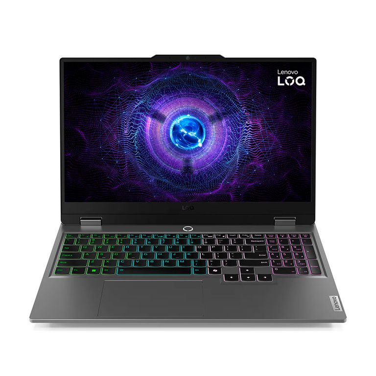 Notebook Gaming Loq 15Iax9 15.6 Fhd Ips Core I5-12450Hx Hasta 4.4Ghz 16Gb Ddr5