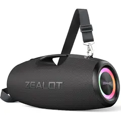 ZEALOT - PARLANTE S78 NEGRO 120W