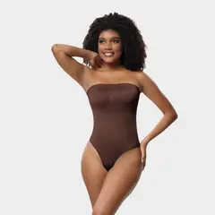 BESEGURA - BODYSUIT MOLDEADOR STRAPLESS