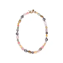 SAMANTHA PINTO HANDMADE ACCESSORIES - Collar Soléa - Cala Collection
