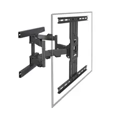 NB NORTH BAYOU - Rack giratorio soporte para Monitor o TV 40 a 80 North Bayou P6