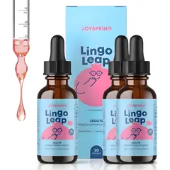 GENERICO - Suplemento de Zeolita para el Apoyo del Habla 30ml - 3 unid