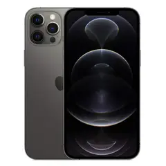 APPLE - IPHONE 12 PRO MAX 256GB NUEVO CHIP FISICO - COLOR GRAFITO