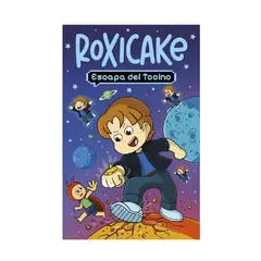 PENGUIN RANDOM HOUSE - Escapa del tocino - RoxiCake