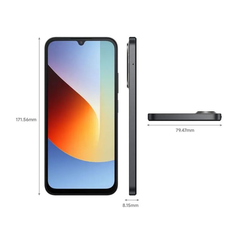 CELULAR REDMI A7 PRO 4GB RAM 64GBROM COLOR -NEGRO