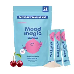 GENERICO - JoySpring Mood Magic for Kids para apoyar el estado de ánimo con azafrán