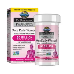GENERICO - Garden of Life Probióticos Once Daily Women's Sistema Inmune 30 Cápsulas