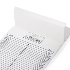 SECA - Tallímetro Infantometro Pediatrico Portatil 210