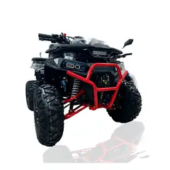 GENERICO - Cuatrimoto 125cc Utilitaria con aros De Magnesio