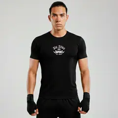 TAPOUT - POLO URBANO MANGA CORTA ROLL