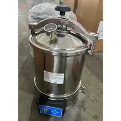 GENERICO - Autoclave Digital de 24 litros
