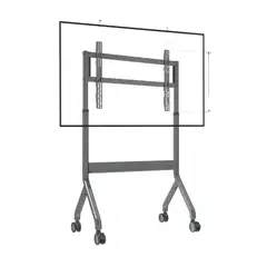 NORTH BAYOU - Soporte pedestal para TV de 65 a 90 P80
