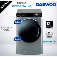 DAEWOO - LAVASECA DWC-PISA14S