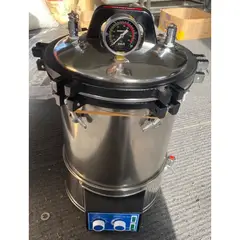 GENERICO - Autoclave Analogica de 24 litros