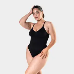 BESEGURA - BODYSUIT MOLDEADOR ESPALDA BAJA