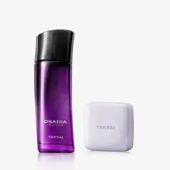 Yanbal - SET Osadia Perfume de Hombre 75 ml