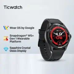 OEM - TicWatch Pro 5 Enduro - Smartwatch