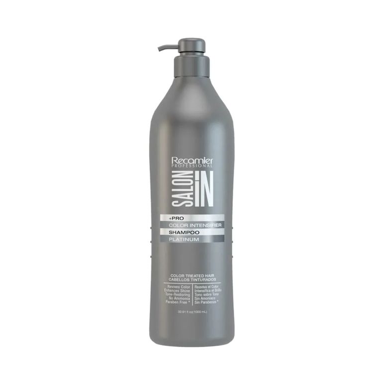 Shampoo Color Intensifier Platinum Recamier